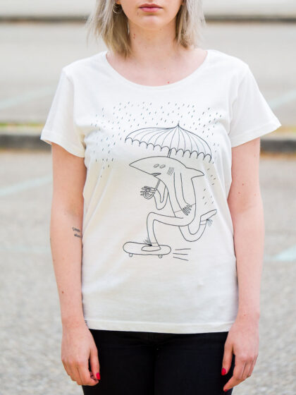 camiseta algodón orgánico