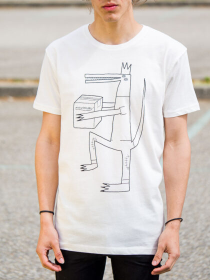 camisetas algodón orgánico