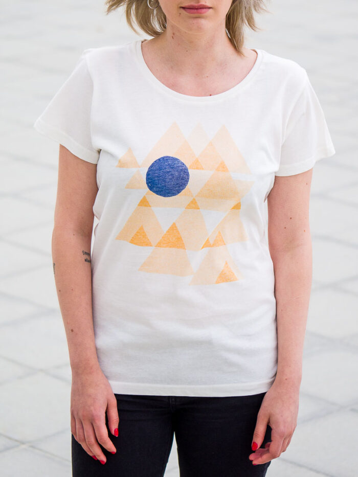 arizona baby camiseta algodón orgánico