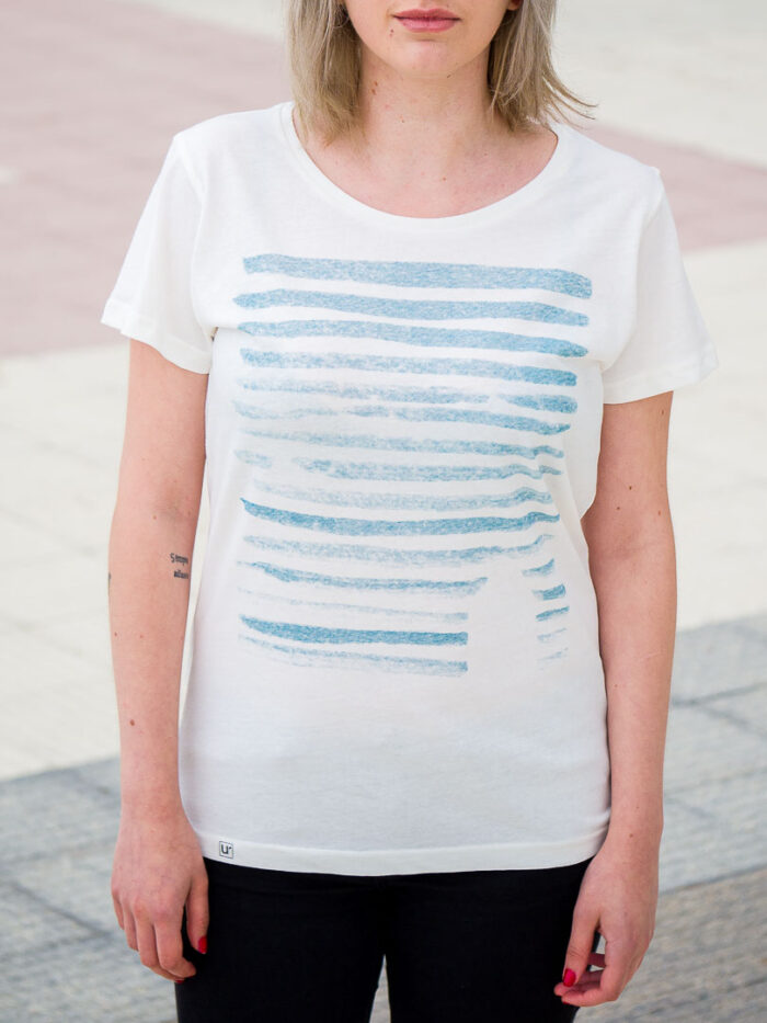 camiseta algodón orgánico