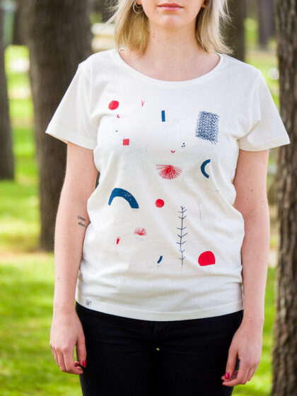 camiseta algodón orgánico