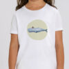 señora ballena camiseta algodón orgánico