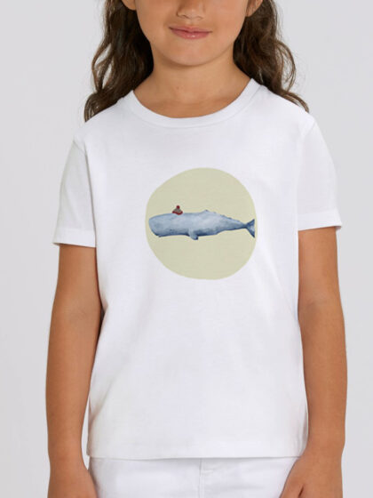 camiseta algodón orgánico