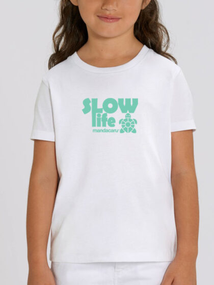 camiseta algodón orgánico