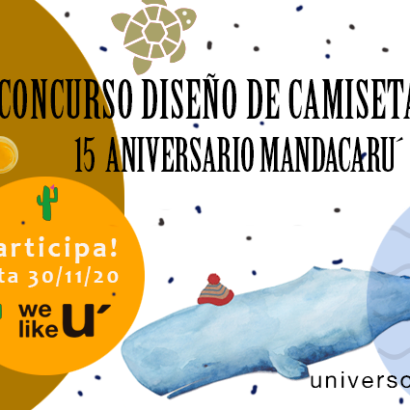 concurso camisetas mandacarú