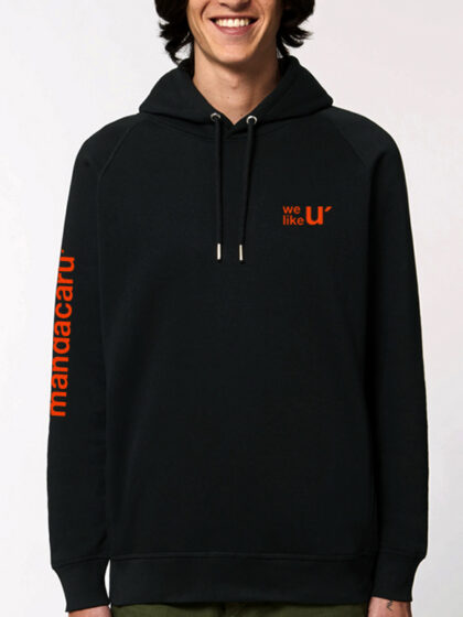 sudadera algodón orgánico