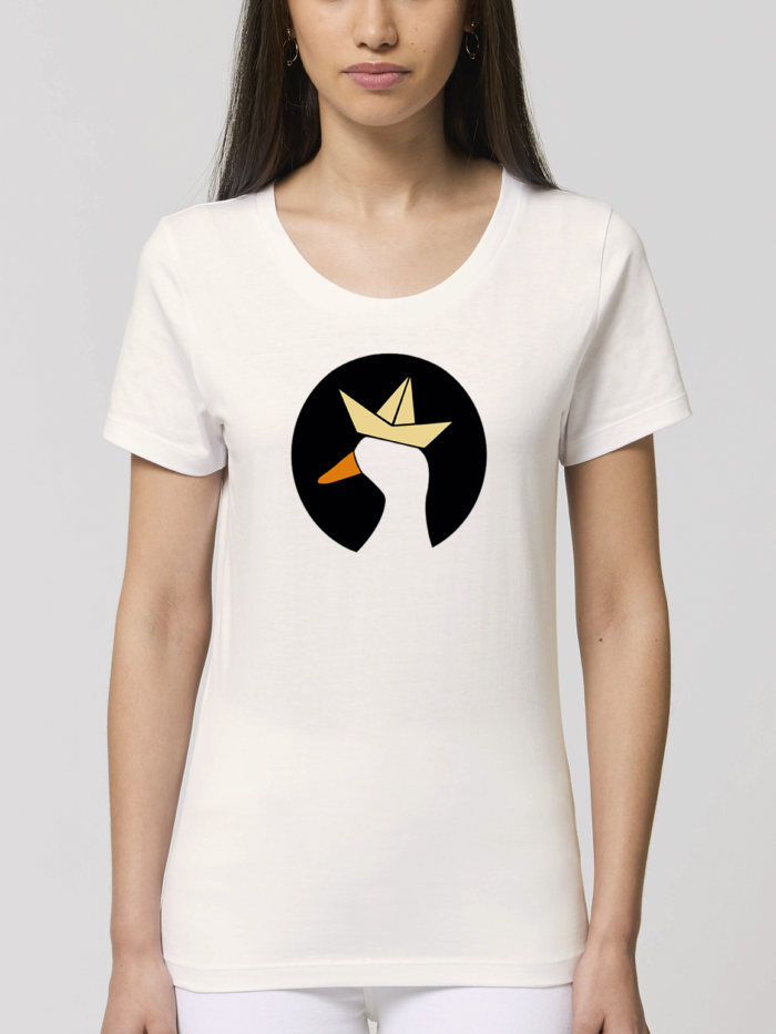 ganso chica delantera