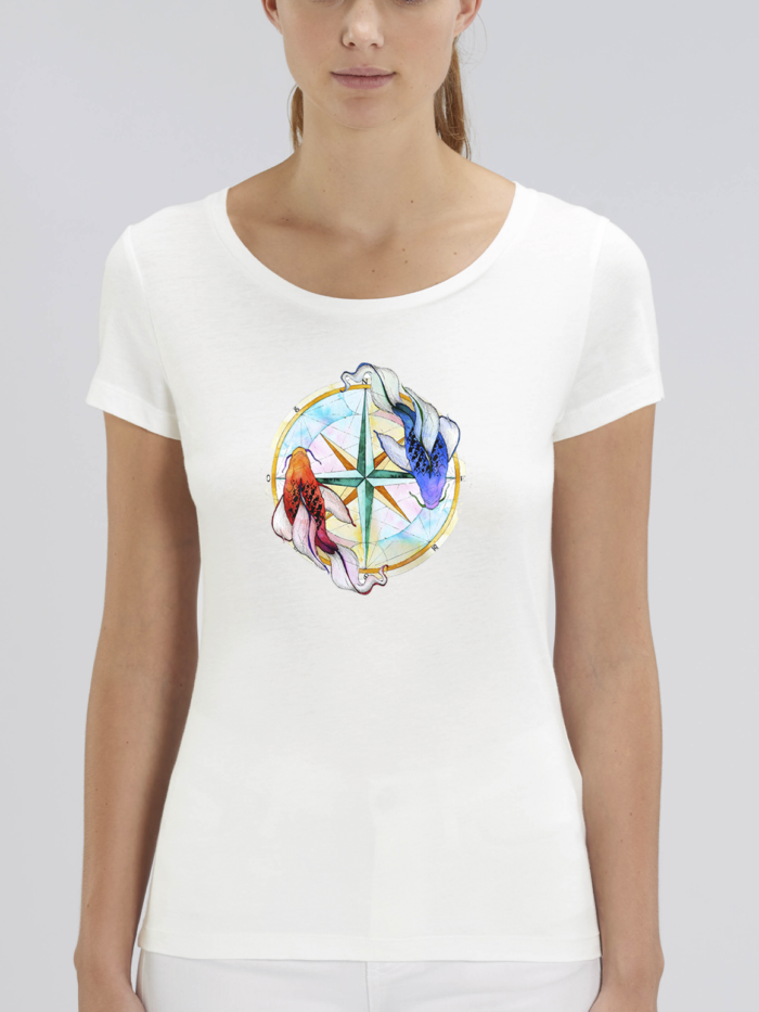 peces chica delantera