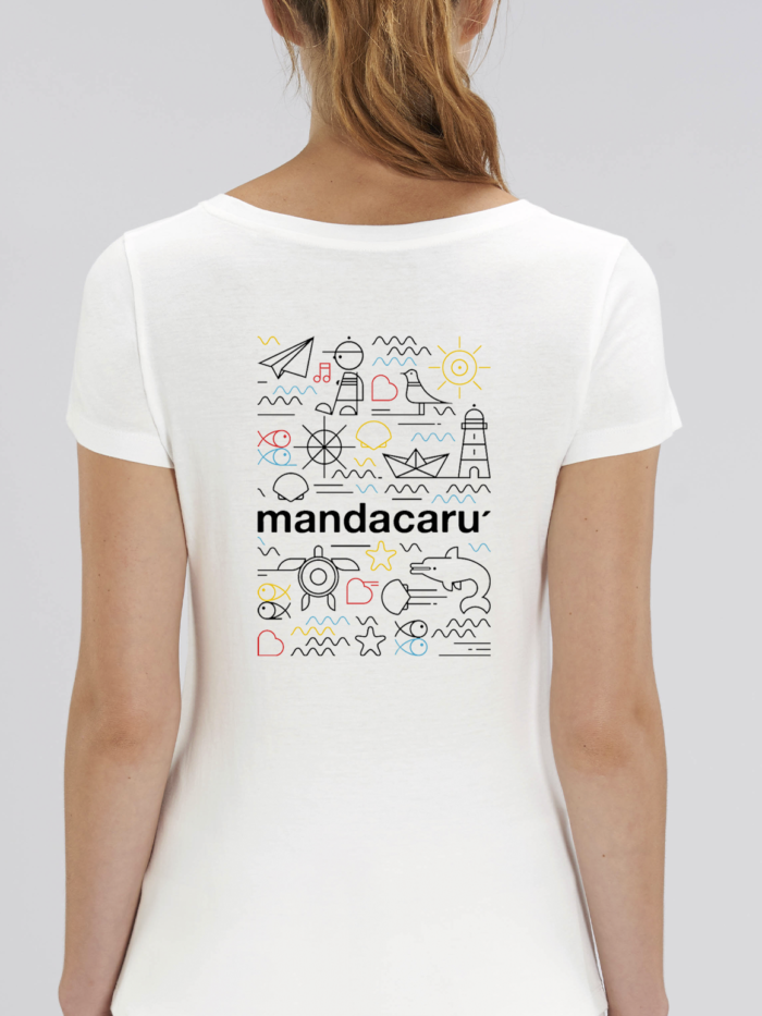 pictogramas chica trasera