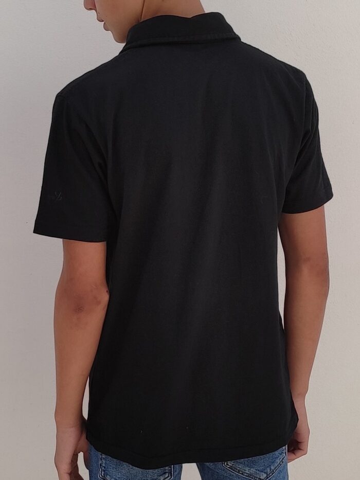 polo algodon organico polo mandacaru