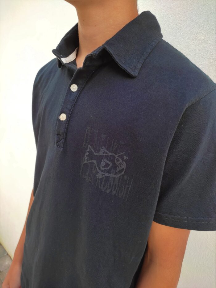 polo mandacaru polo algodon organico